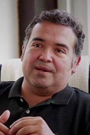 Aquiles Machado as Rodolfo in La Bohème