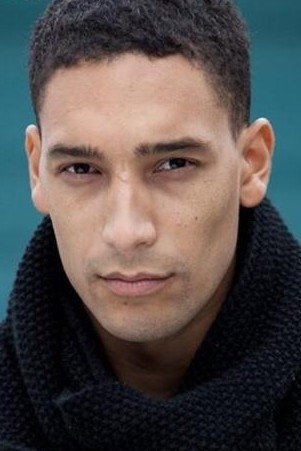 Kaleb Alexander as Aaron in Cabin Connection
