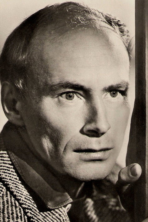 Hannjo Hasse as Dr. Hefelmann in Fernsehpitaval