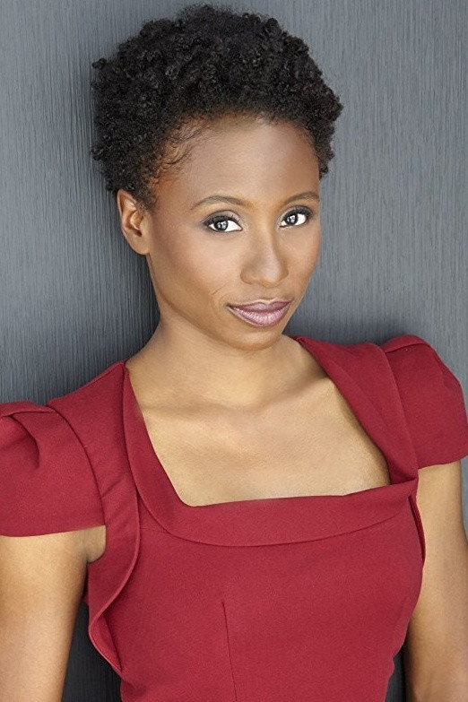 Novie Edwards as LeShawna (voice) in Total Drama Island