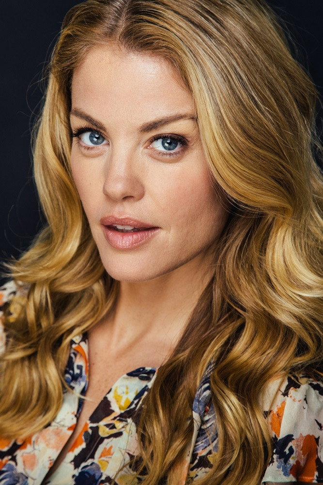 Bree Williamson as Vanessa in Fatal Friend Request