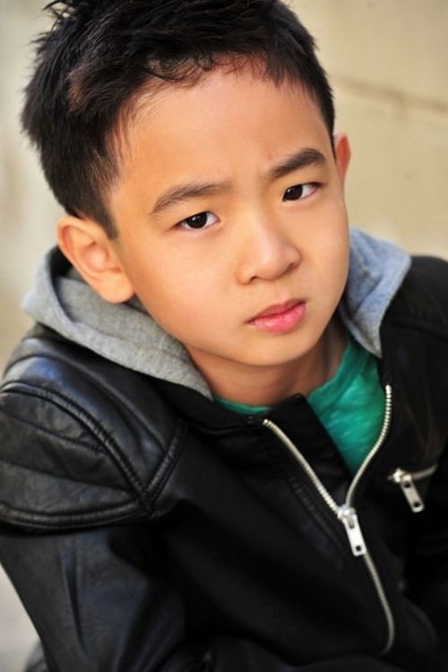 Dylan Henry Lau as Slo-Mo in We Can Be Heroes