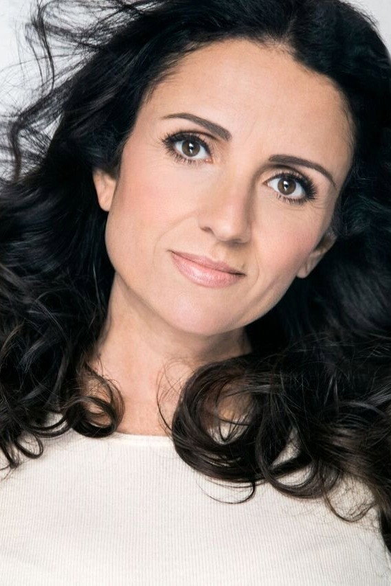 Jenni Pulos as Old Lady Hare / M.C. at Recital (voice) in Unstable Fables: Tortoise vs. Hare