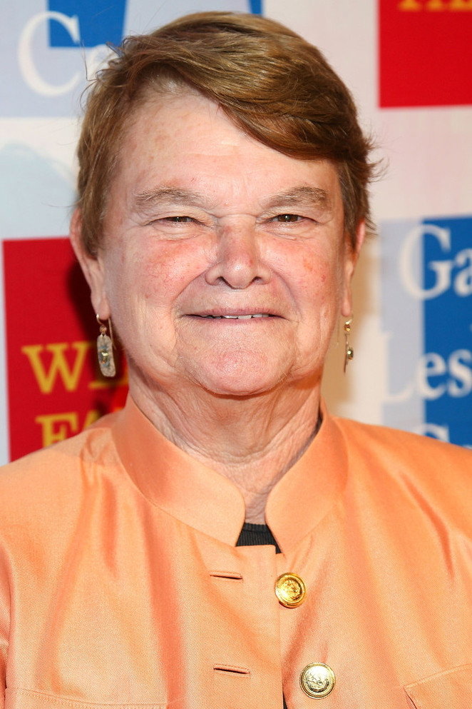 Sheila James Kuehl as Caroline Forrest in Meet Mrs. Swenson