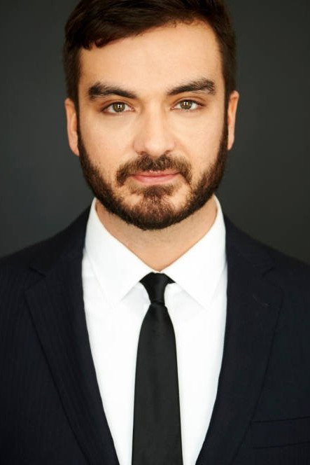 Miguel Rivas as Himself - Host in The Beaverton