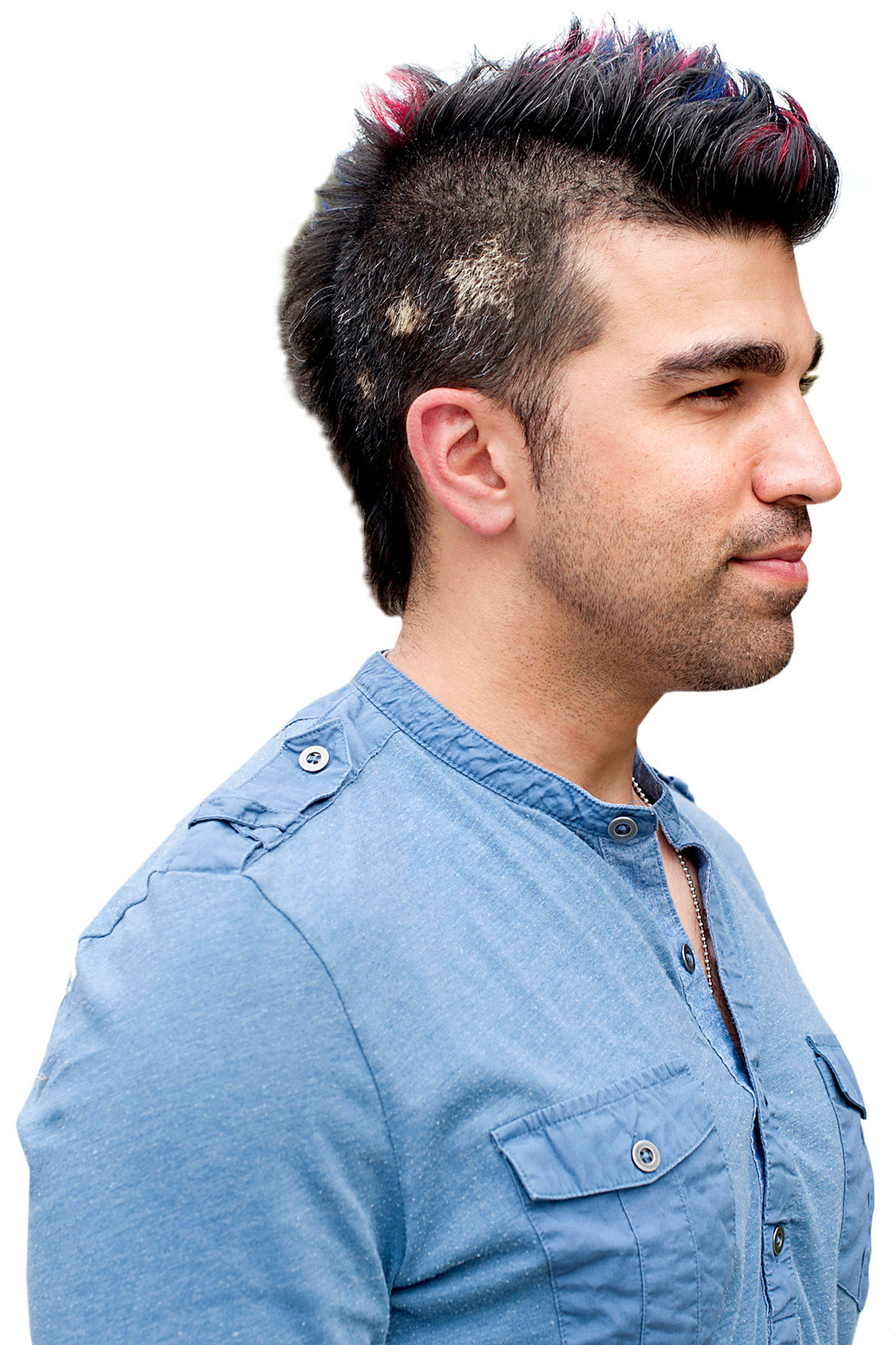 Bobak Ferdowsi as Self in The Mars Generation