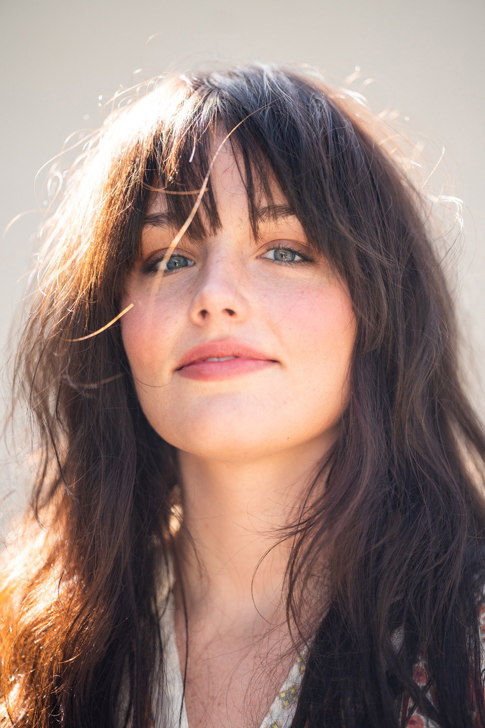 Lily Donoghue as Jorie Whitman in Dr. Bird's Advice for Sad Poets