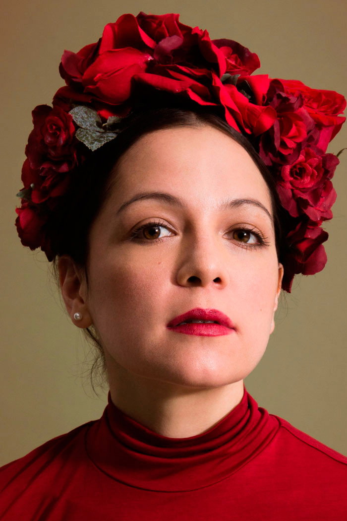 Natalia Lafourcade as Special Guest / The Police in Annette
