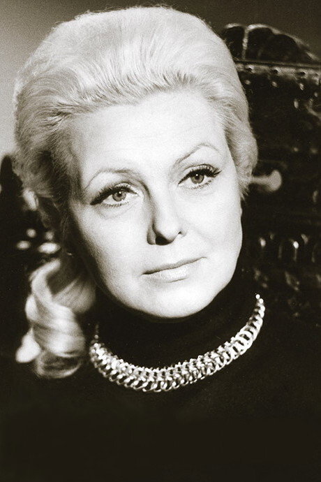 Vija Artmane as Ruta in After The Storm