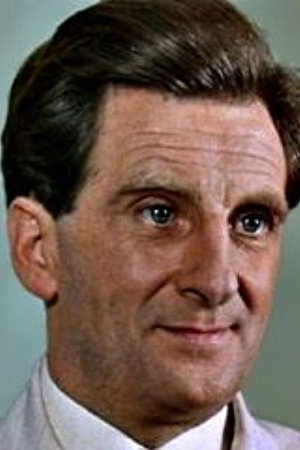 John Franklyn-Robbins as Baptista in The Taming of the Shrew