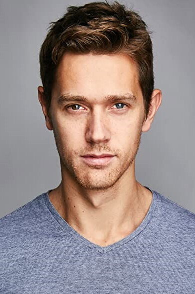 Chris O'Shea as Robert Sumner in Point of Honor