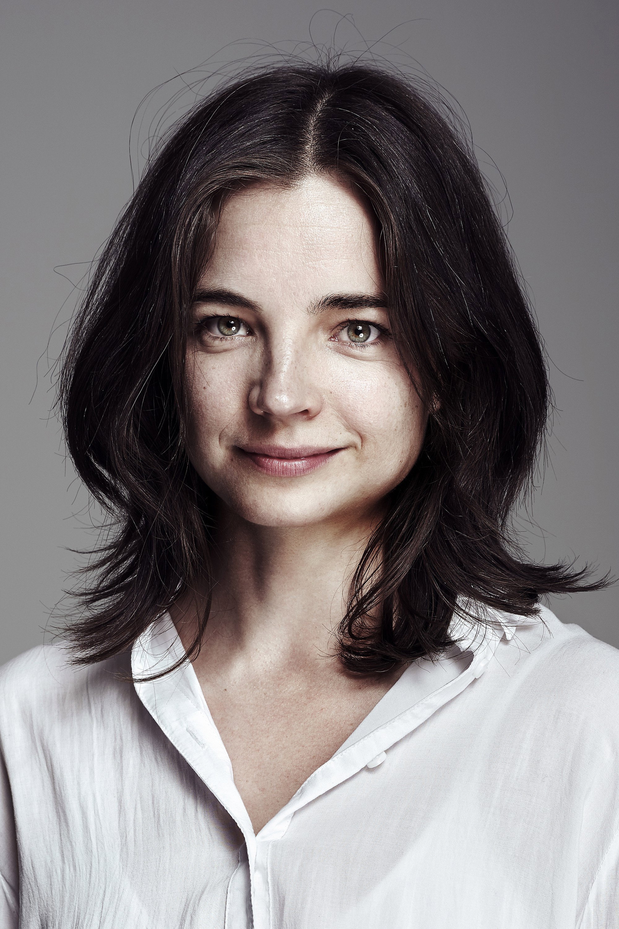 Louise Peterhoff as Caijsa Bergholm in The Truth Will Out