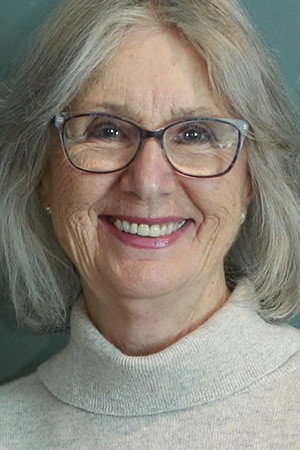 Diana Stevan as Sheila Redmond in As Time Runs Out