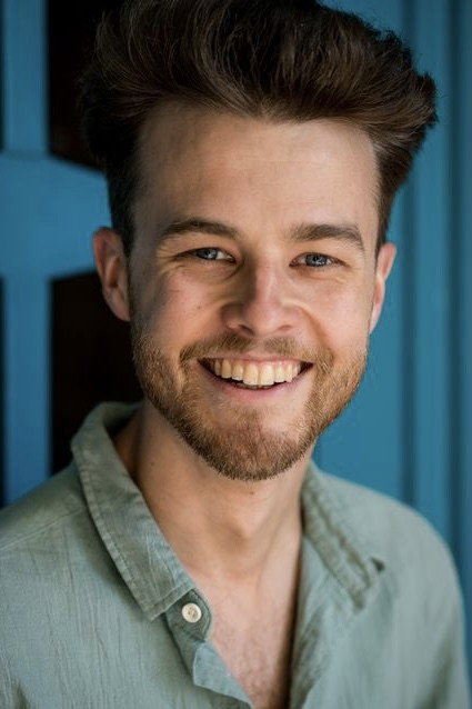 Philipp Kronenberg as Rico (In Beating Cells) in The Male Gaze: Three's Company