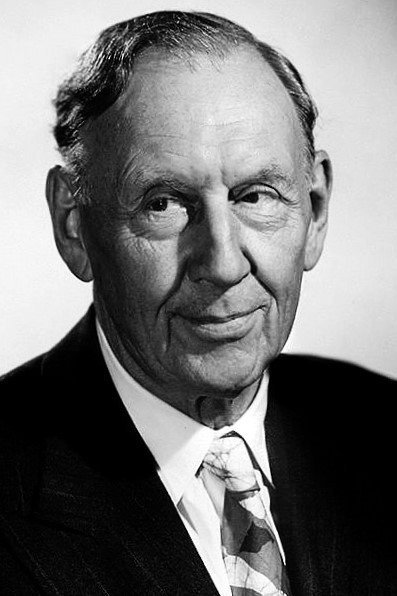 Basil Ruysdael as Judge in These Wilder Years