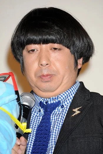 日村勇紀 as Gods in the Monitoring Room in God Tongue: Kiss Pressure Game The Movie