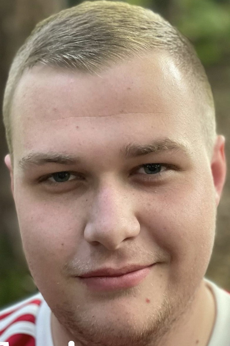 Ryan Coulahan as Tommy in Eerie