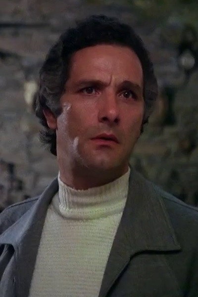 Roberto Miranda as Nicolau in The Empire of Desire