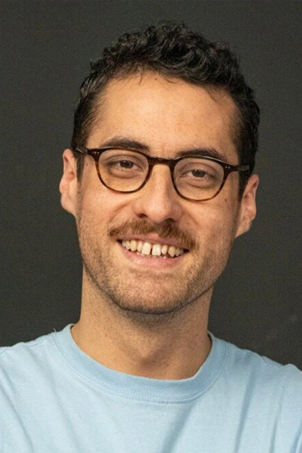 Ignacio Socías as Socías in Young Times