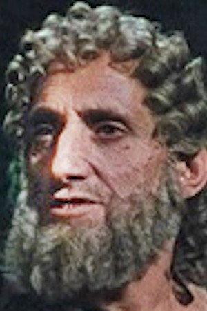 Ferruccio Stagni as Peter Pat in Kean - Genio e sregolatezza