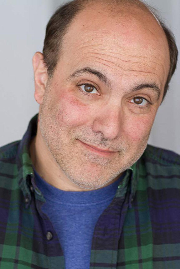 Matthew Henerson as Bald Man in Cover Up