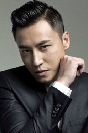 張建聲 as Jin Na in Furious Attack