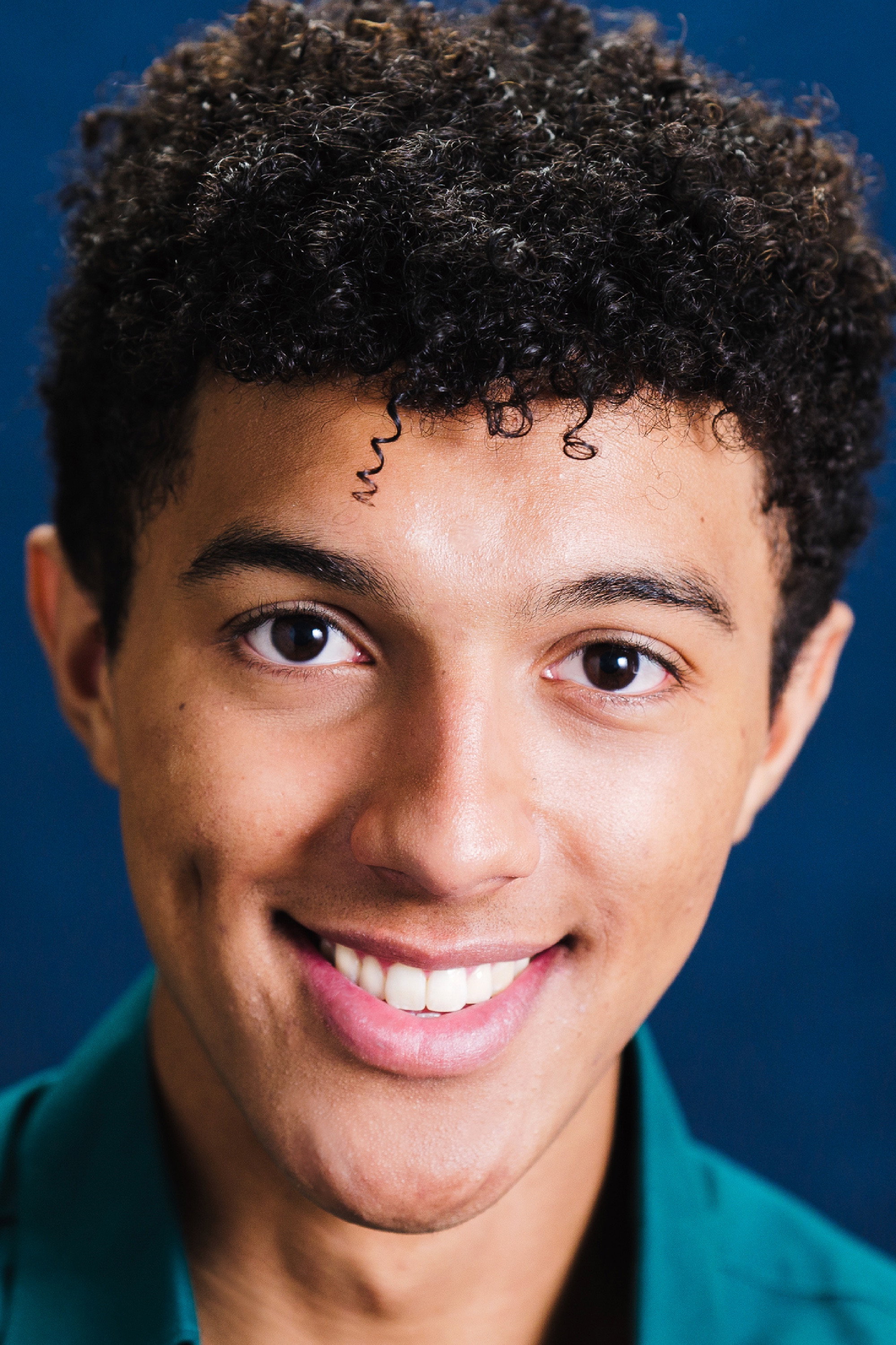 Kaidin Jarjusey as Fetus (voice) in Accessory to Murder