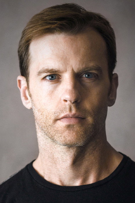 Trevor St. John as Leo in Containment