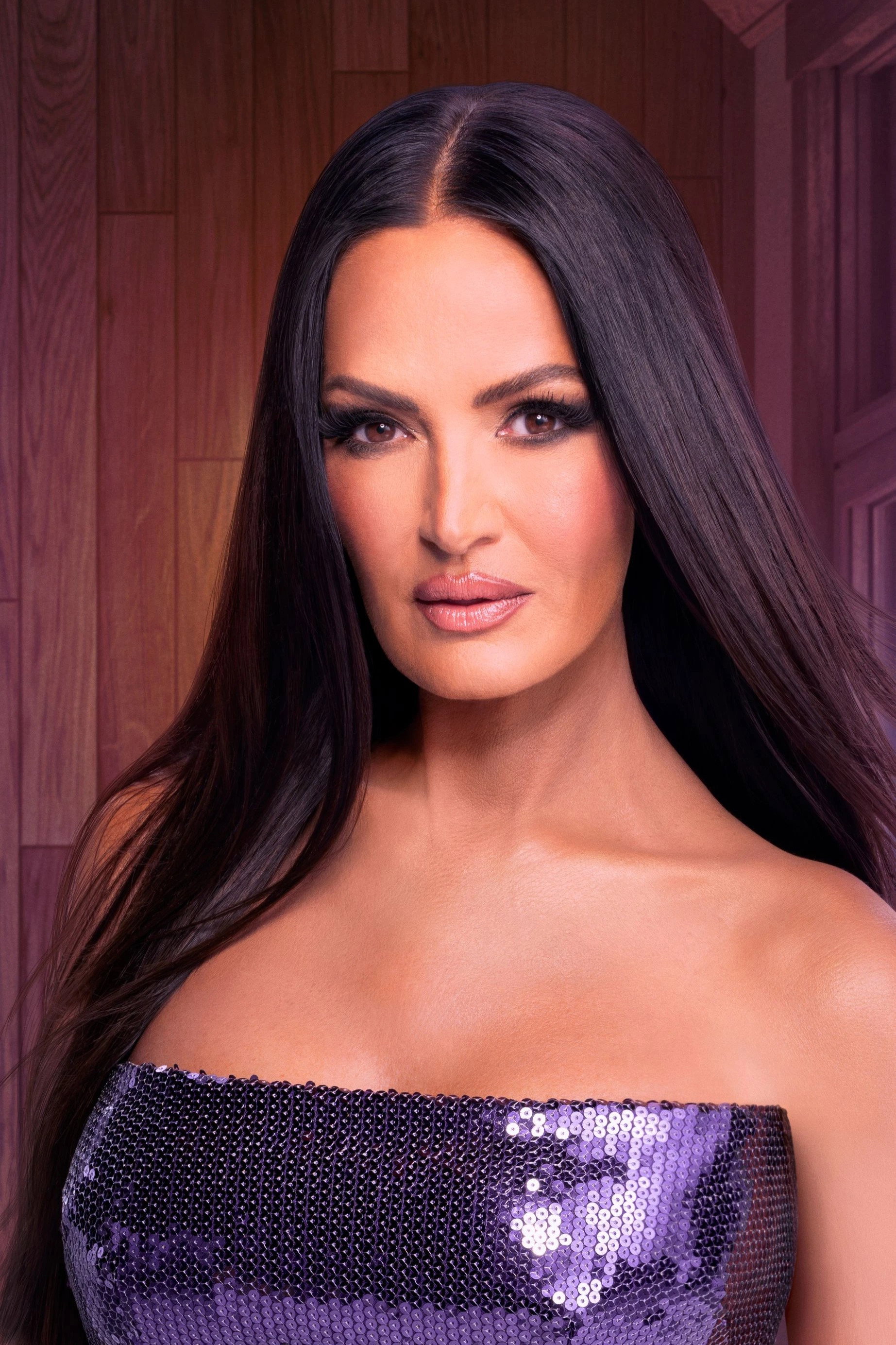 Lisa Barlow as Self in The Real Housewives of Salt Lake City