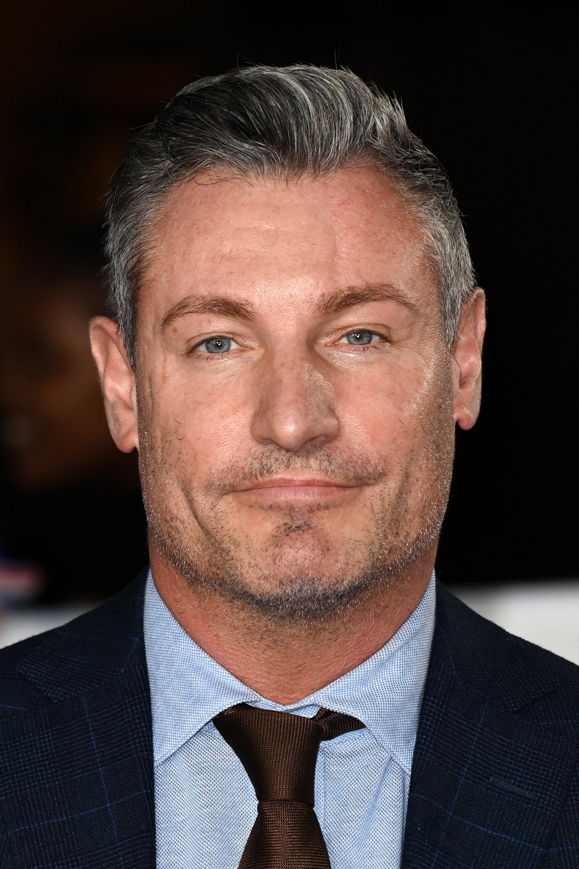 Dean Gaffney as Wilmott in Reckless