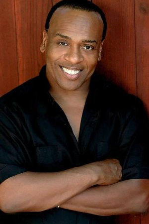Joseph Plummer as Dr. Steve Livingston in Dual Mania