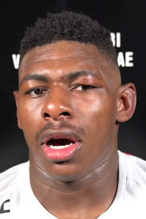 Joaquin Buckley as Self in UFC on ESPN 54: Blanchfield vs. Fiorot