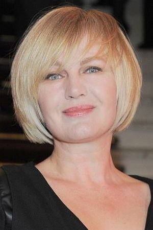 Agnieszka Pilaszewska as Rysia in Wszystkie pieniądze świata