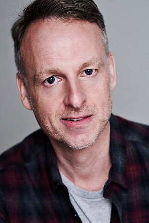 Andrew Rolfe as Henry in Blood in the Water