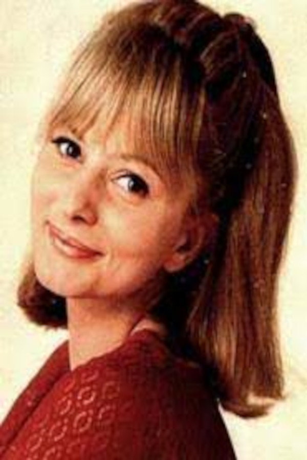 Susanne Beck as Karin Wünsche in Achtung Zoll