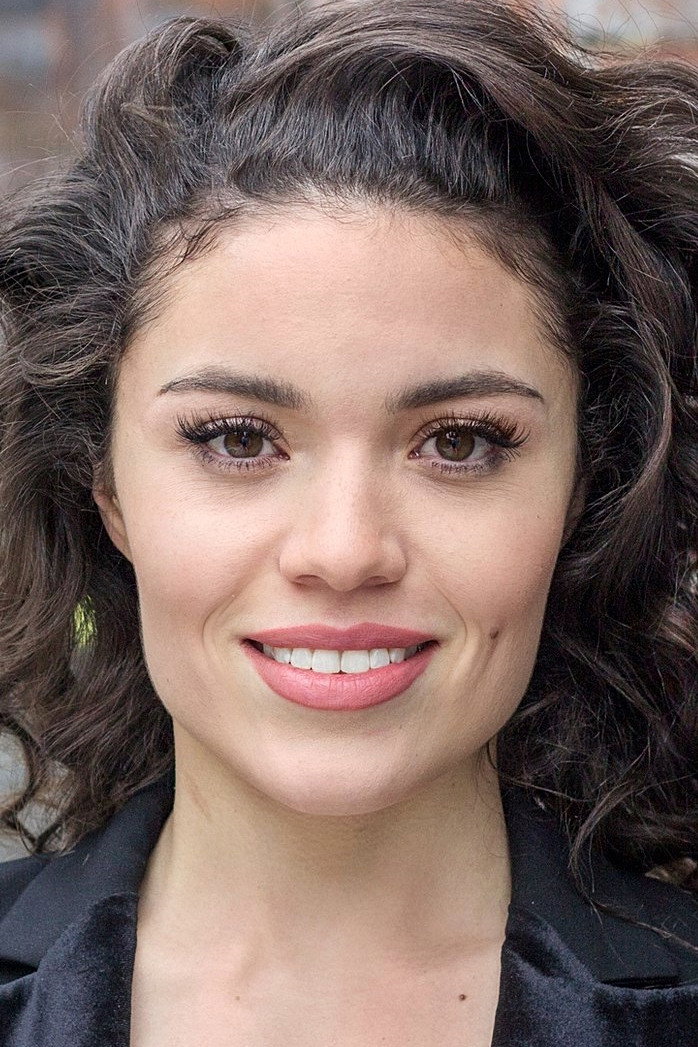 Kathryn Davis as Melanie in No Escape Room
