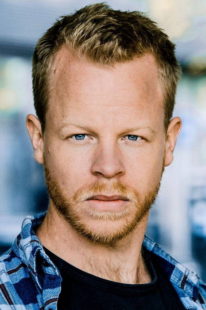 Martin Wißner as Rayk Kilian in Heiter bis tödlich - Nordisch Herb