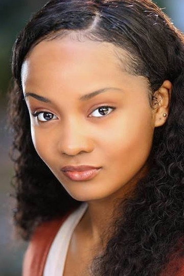 Candace B. Harris as Taylor in Bobbi Kristina