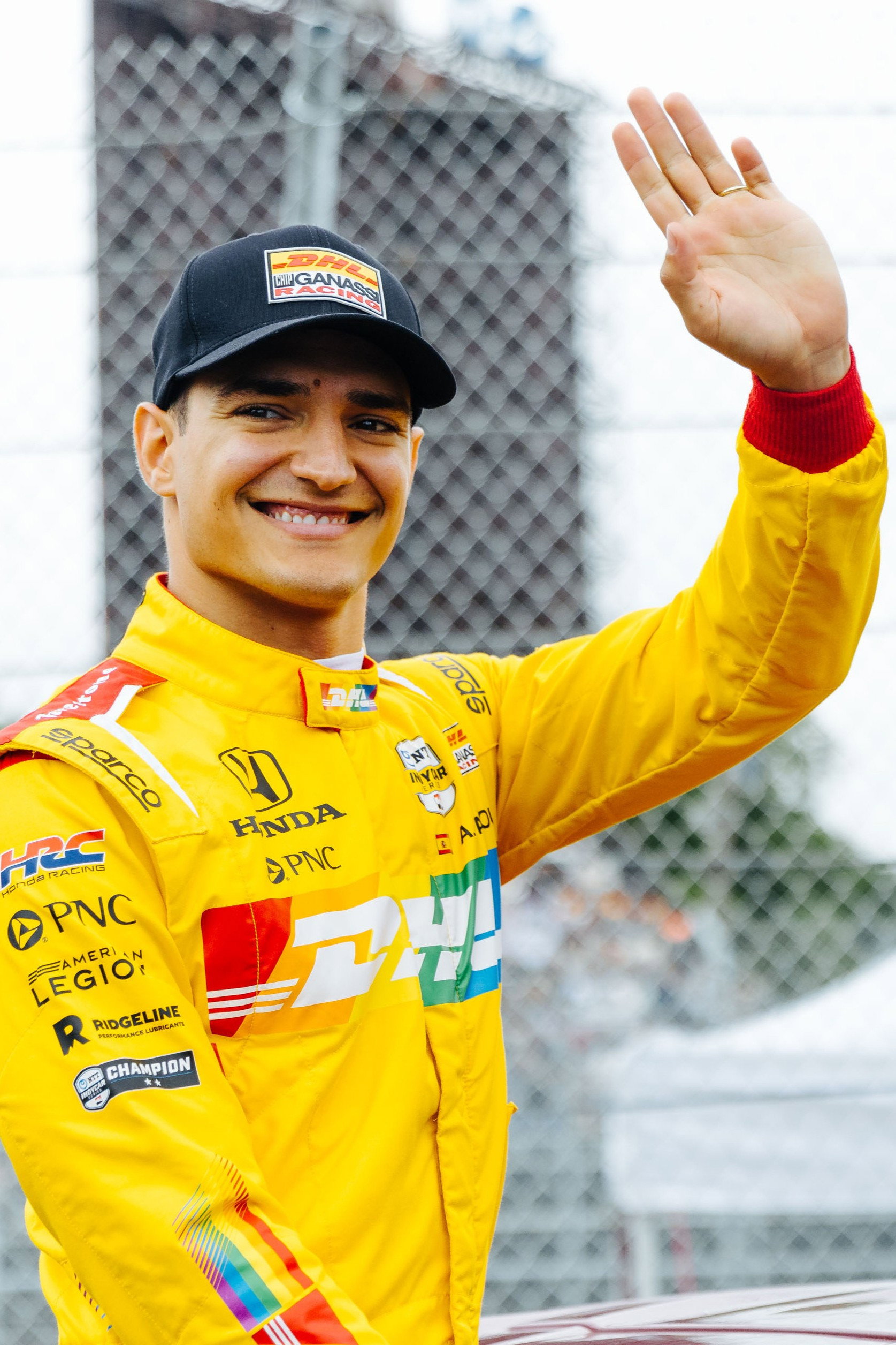 Álex Palou as Self in IndyCar: Anything to Win