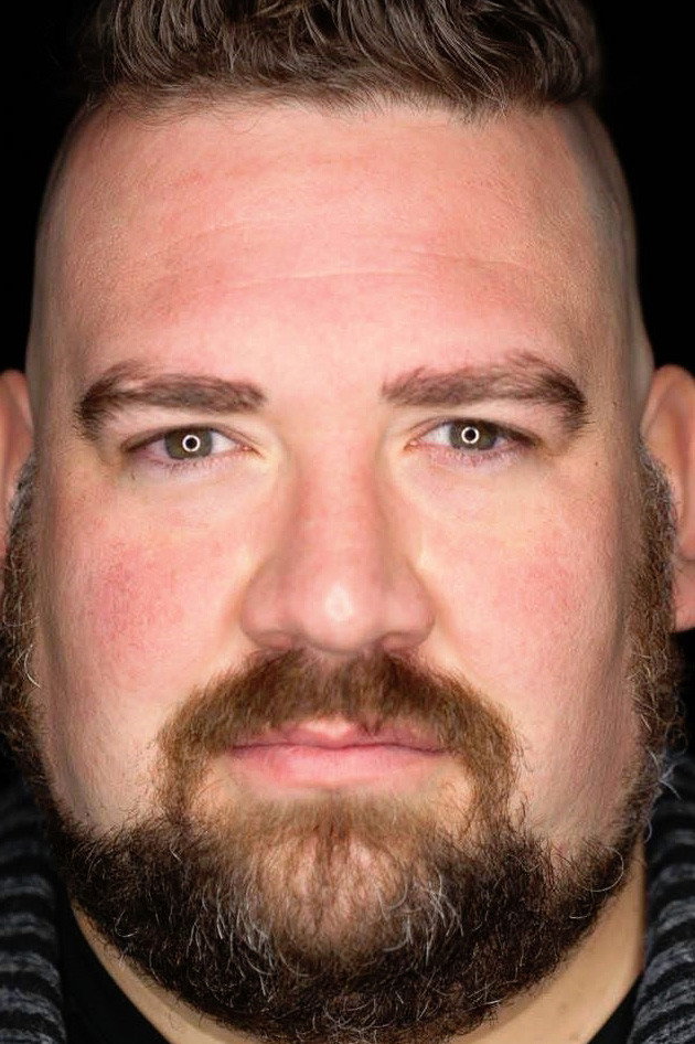 Chad Halvorsen as Gordon in Hi, Neighbor