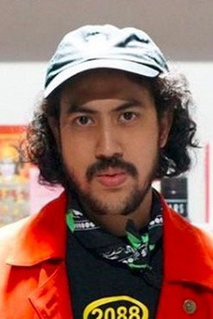 Randy Danistha as Sucipto in Perewangan