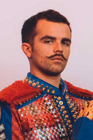 Pietre as Self in Deluxe en concert aux Vieilles Charrues 2025