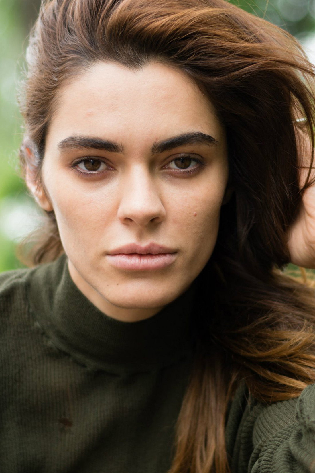 Liliana Stanailova as Люси in Gasoline
