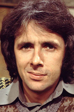Richard O'Sullivan as Stephen in Au Pair Girls