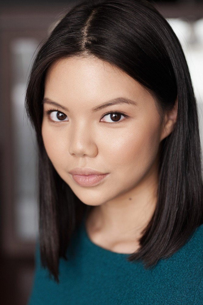 Gaby Seow as Zoe in Subject