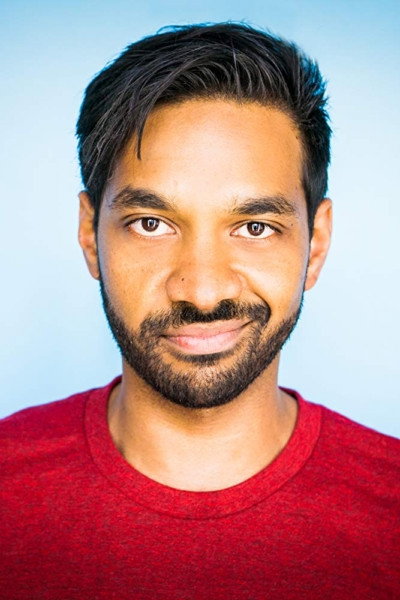 Deshay Padayachey as Hotel Page in The Little Things