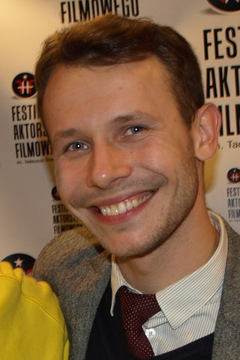 Mateusz Banasiuk as Robbie in Influencer Girl