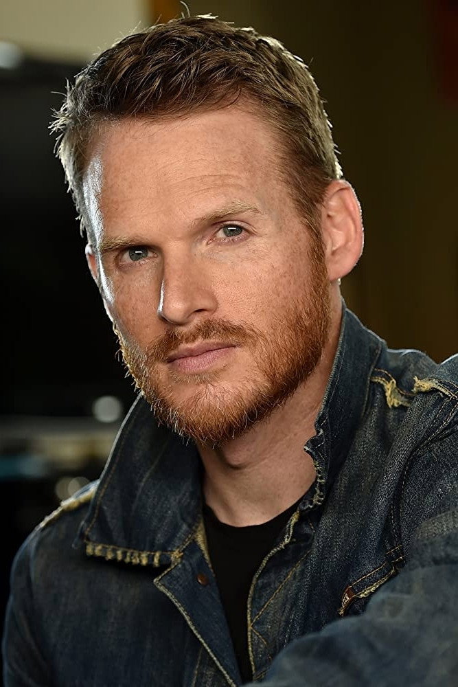 Isaiah Stratton as Det Randall Wycliffe in Limbo