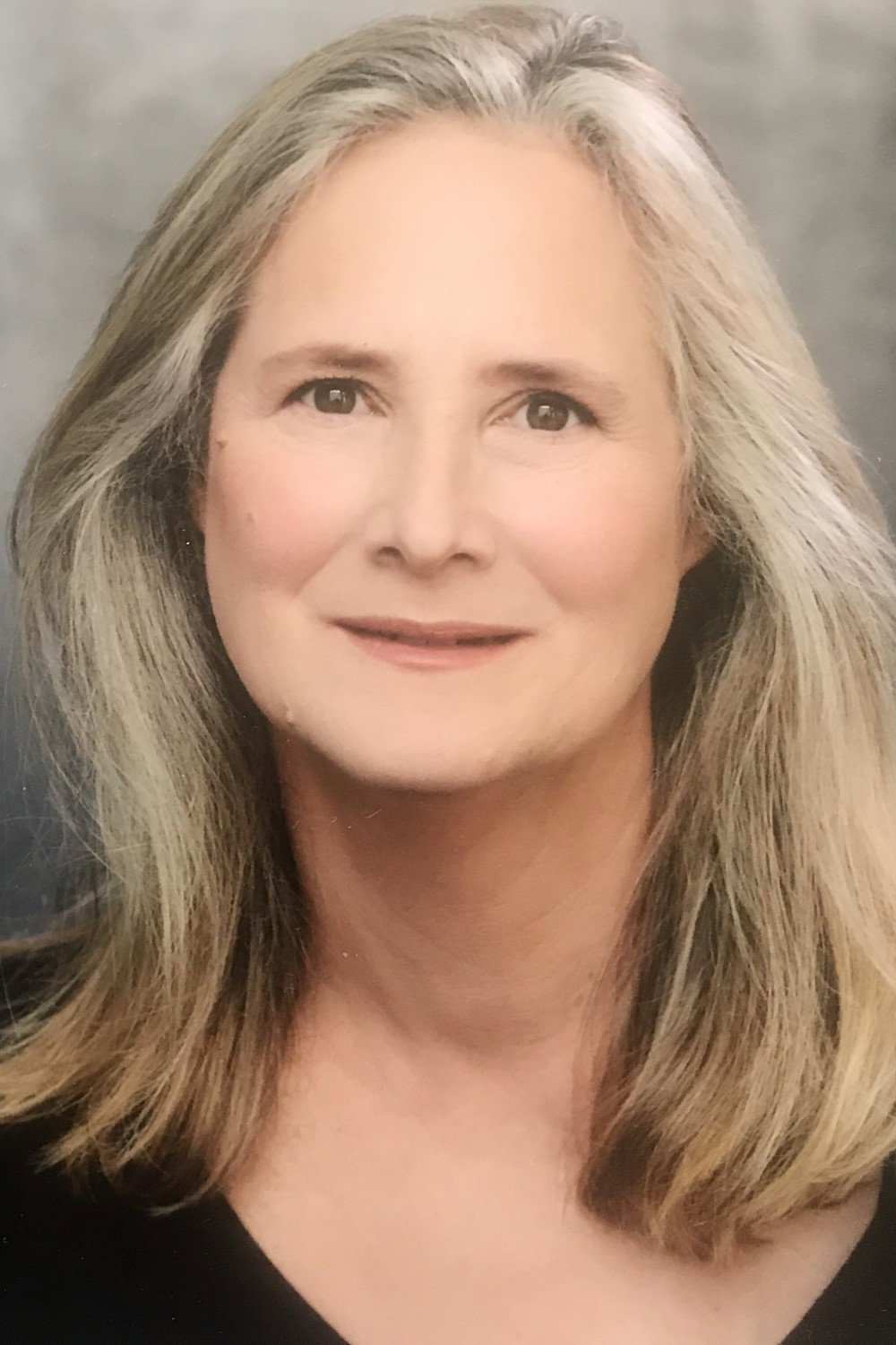 Jody Gelb as Barb Old Lady (voice) in Mower Minions