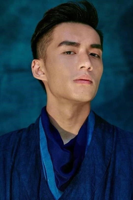 陳澤耀 as Cheah Liek Hou in Gold